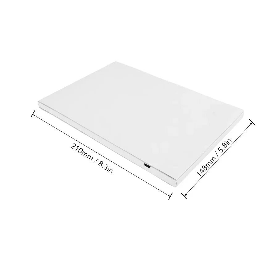 7 inchs Video Book Card 4GB Lcd Digital Frame