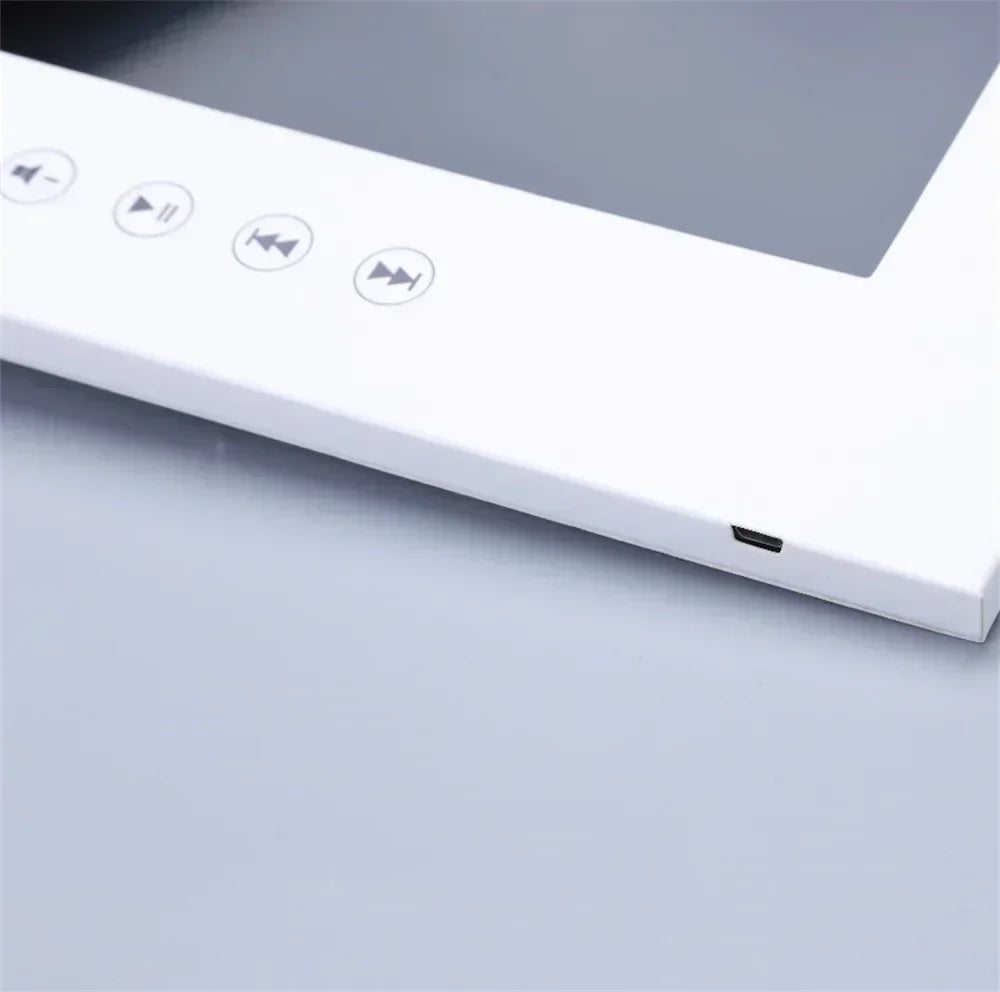 7 inchs Video Book Card 4GB Lcd Digital Frame