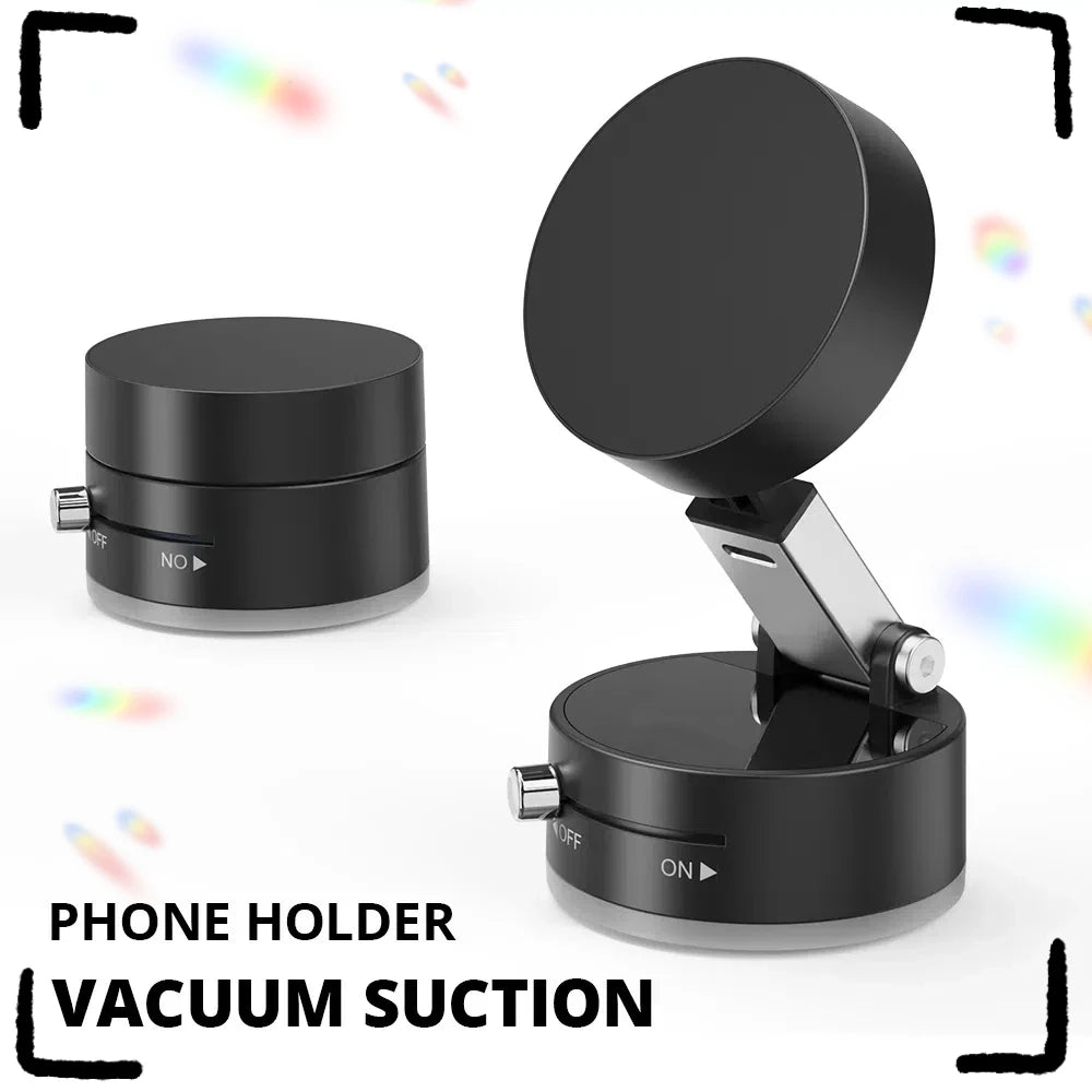 Mini Vacuum Double Side Magnetic Suction Cup